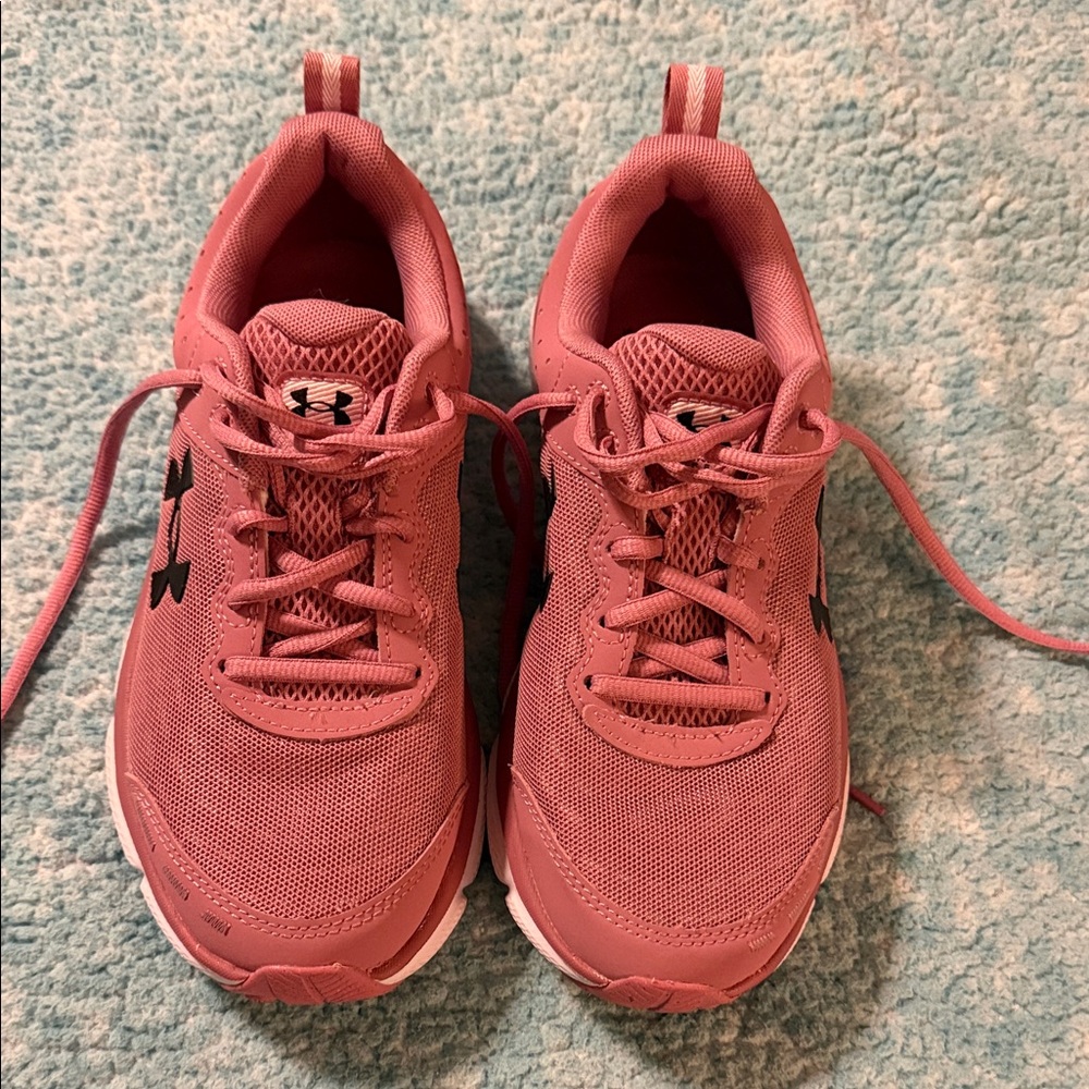Under Armour women’s  Sneakers in Vibrant Pink